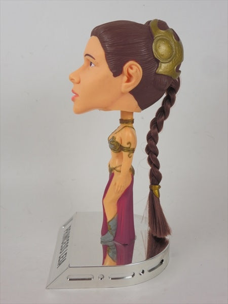 プリンセス・レイア CHASE [STARWARS(スターウォーズ)] FUNKO(ファンコ) Wacky Wobbler(ワッキーワブラー) ボブルヘッド