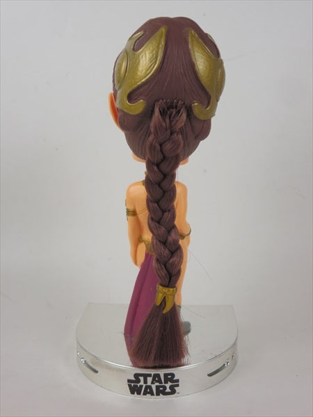 プリンセス・レイア CHASE [STARWARS(スターウォーズ)] FUNKO(ファンコ) Wacky Wobbler(ワッキーワブラー) ボブルヘッド