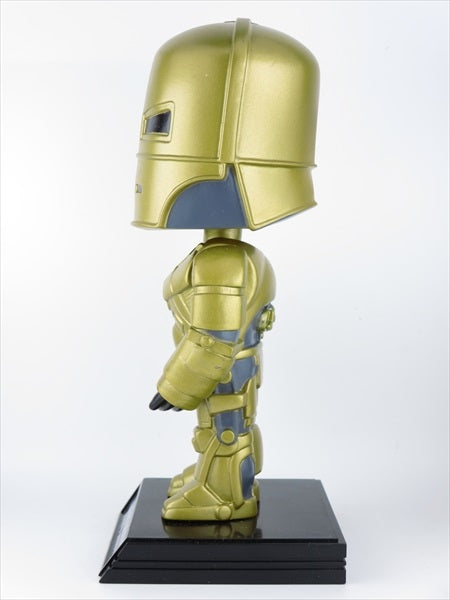 アイアンマンMark1ゴールド [アイアンマン] FUNKO(ファンコ) Wacky Wobbler(ワッキーワブラー) ボブルヘッド