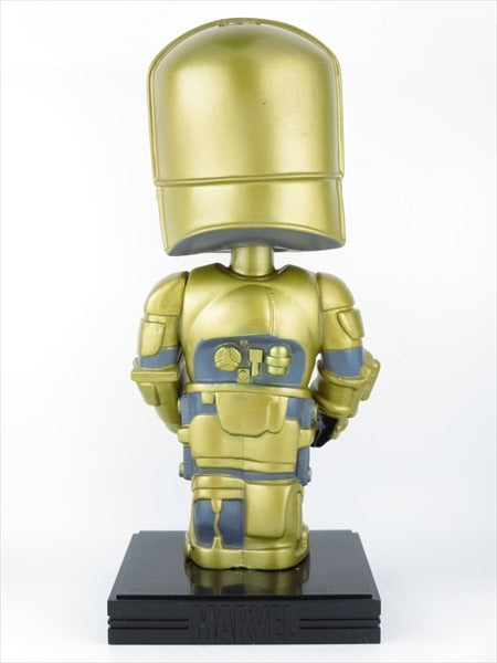 アイアンマンMark1ゴールド [アイアンマン] FUNKO(ファンコ) Wacky Wobbler(ワッキーワブラー) ボブルヘッド