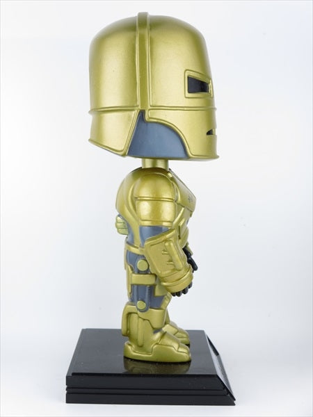 アイアンマンMark1ゴールド [アイアンマン] FUNKO(ファンコ) Wacky Wobbler(ワッキーワブラー) ボブルヘッド