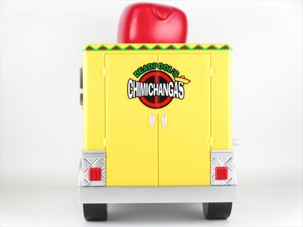 デッドプール チミチャンガトラック [DEADPOOL] FUNKO(ファンコ) POP! RIDES 10
