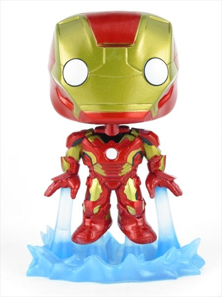アイアンマン マーク43 [Avengers(アベンジャーズ・エイジ・オブ・ウルトロン] FUNKO(ファンコ) POP! MARVEL 66