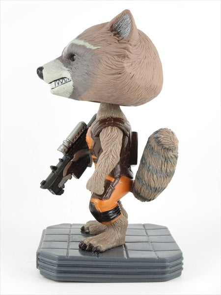 ロケット・ラクーン [ガーディアンズオブザギャラクシー(Guardians of the Galaxy)]  FUNKO(ファンコ) Wacky Wobbler(ワッキーワブラー) ボブルヘッド
