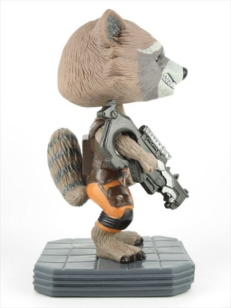 ロケット・ラクーン [ガーディアンズオブザギャラクシー(Guardians of the Galaxy)]  FUNKO(ファンコ) Wacky Wobbler(ワッキーワブラー) ボブルヘッド