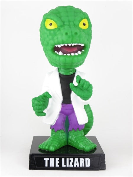 リザード [スパイダーマン] FUNKO(ファンコ) Wacky Wobbler(ワッキーワブラー) ボブルヘッド