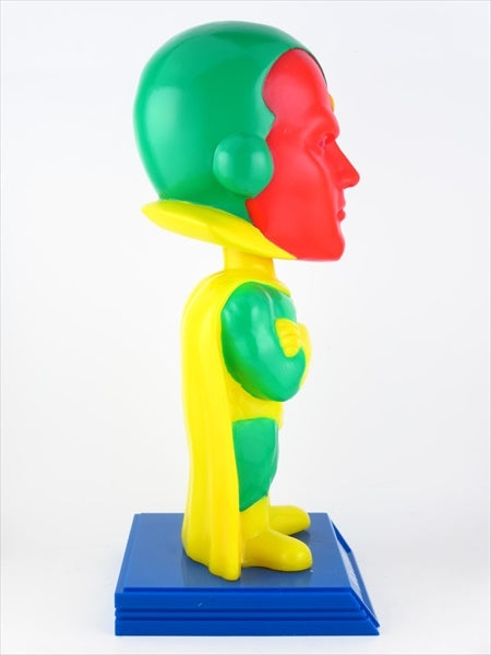 【箱傷】 ヴィジョン [Avengers(アベンジャーズ)] FUNKO(ファンコ) Wacky Wobbler(ワッキーワブラー) ボブルヘッド