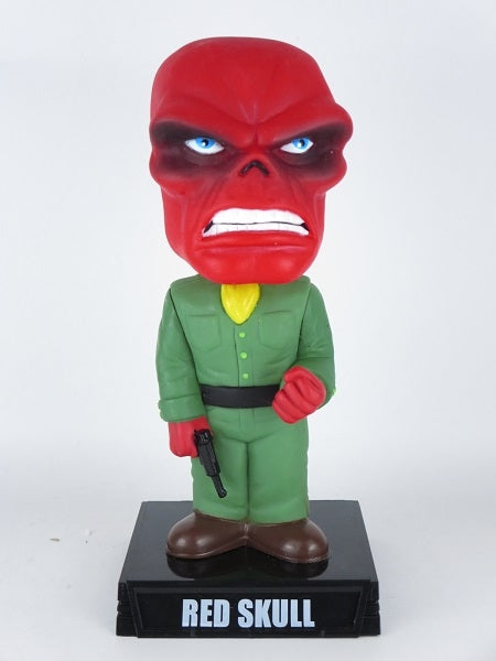 レッドスカル [キャプテンアメリカ] FUNKO(ファンコ) Wacky Wobbler(ワッキーワブラー) ボブルヘッド