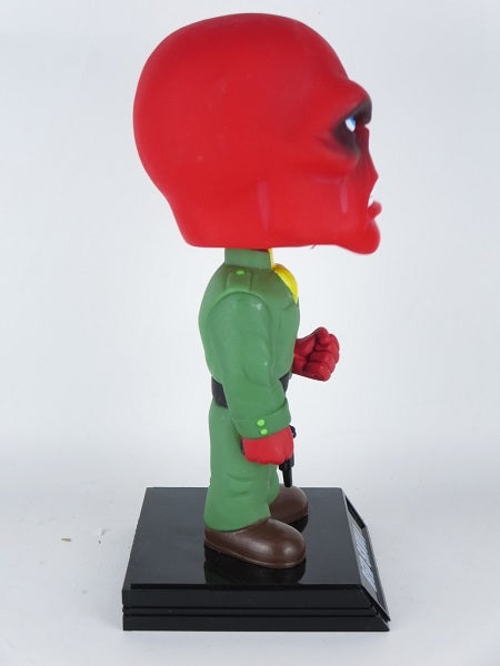 レッドスカル [キャプテンアメリカ] FUNKO(ファンコ) Wacky Wobbler(ワッキーワブラー) ボブルヘッド