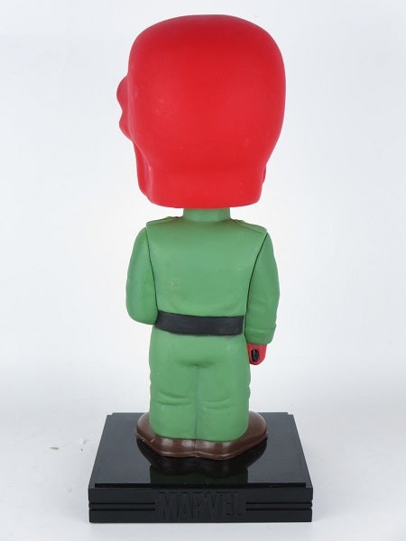 レッドスカル [キャプテンアメリカ] FUNKO(ファンコ) Wacky Wobbler(ワッキーワブラー) ボブルヘッド