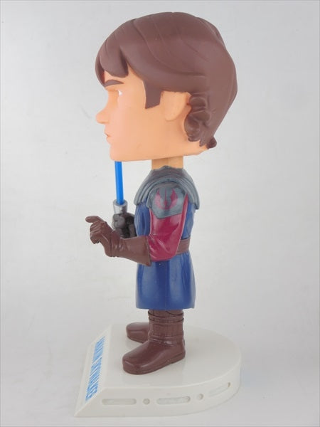 アナキン [STARWARS(スターウォーズ)・クローンウォーズ] FUNKO(ファンコ) Wacky Wobbler(ワッキーワブラー) ボブルヘッド