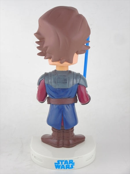アナキン [STARWARS(スターウォーズ)・クローンウォーズ] FUNKO(ファンコ) Wacky Wobbler(ワッキーワブラー) ボブルヘッド