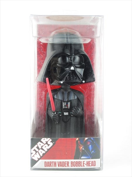 ダース・ベイダー [STARWARS(スターウォーズ)] FUNKO(ファンコ) Wacky Wobbler(ワッキーワブラー) ボブルヘッド
