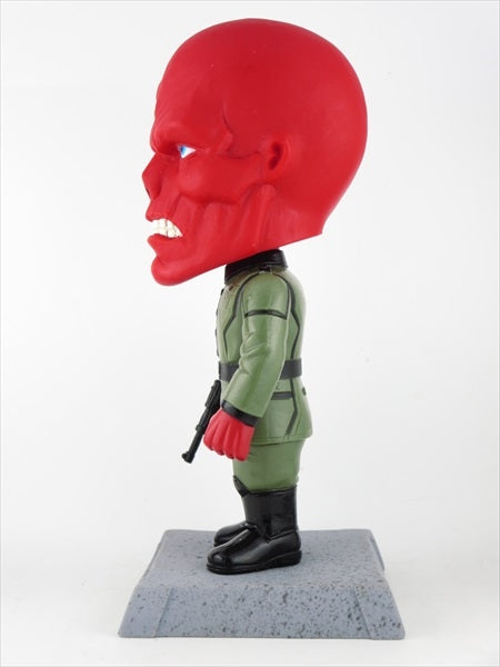レッドスカル [キャプテンアメリカ] FUNKO(ファンコ) Wacky Wobbler(ワッキーワブラー) ボブルヘッド