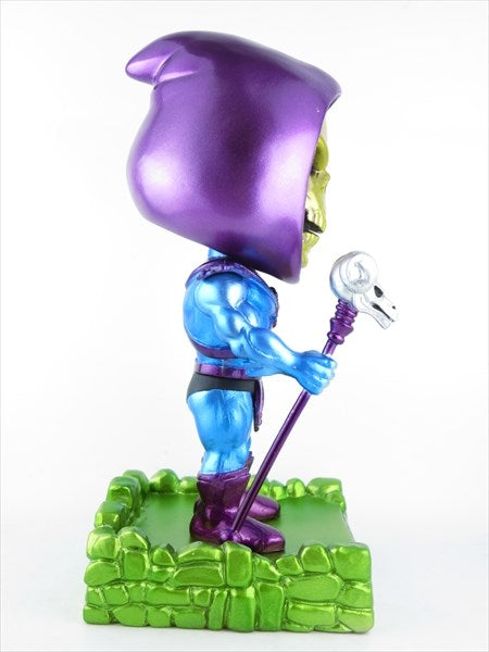 SKELETOR(スケルター) 2013年コミコン 世界限定480体 [マスターズオブザユニバース] FUNKO(ファンコ) Wacky Wobbler(ワッキーワブラー) ボブルヘッド