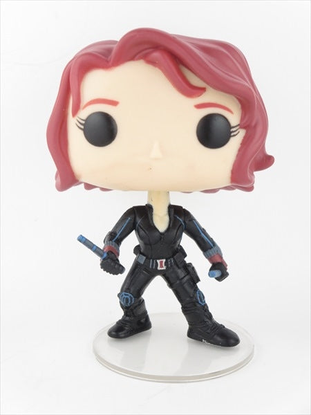 ブラック・ウィドウ [Avengers(アベンジャーズ・エイジ・オブ・ウルトロン] FUNKO(ファンコ) POP! MARVEL 91