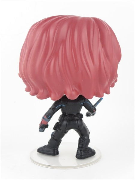 ブラック・ウィドウ [Avengers(アベンジャーズ・エイジ・オブ・ウルトロン] FUNKO(ファンコ) POP! MARVEL 91
