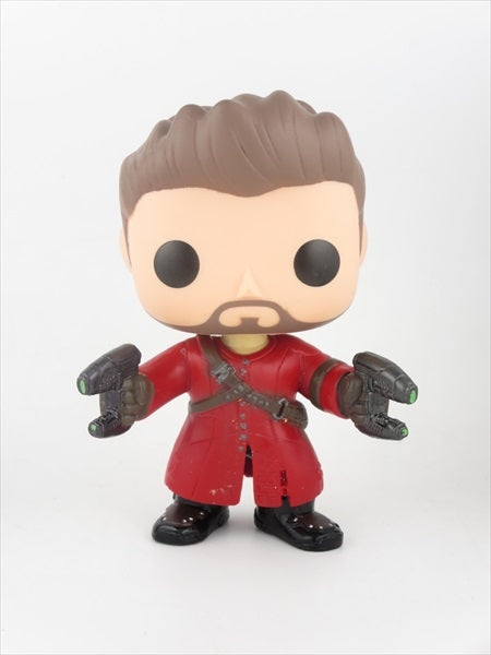 スターロード アンマスク版 [ガーディアンズオブザギャラクシー]  FUNKO(ファンコ) POP! MARVEL 52