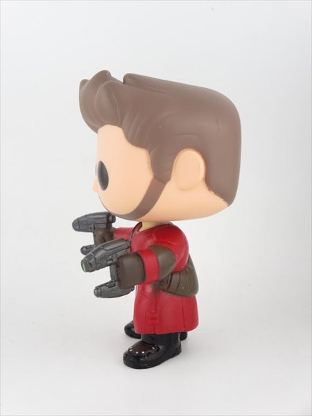 スターロード アンマスク版 [ガーディアンズオブザギャラクシー]  FUNKO(ファンコ) POP! MARVEL 52