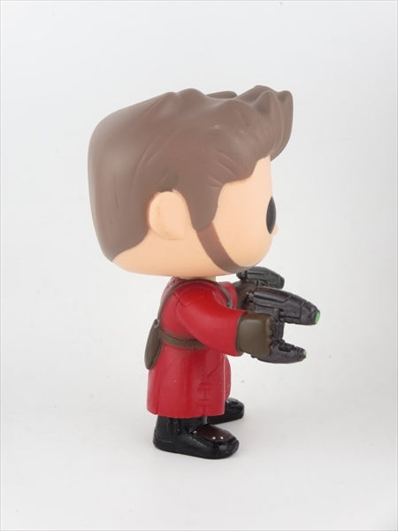 スターロード アンマスク版 [ガーディアンズオブザギャラクシー]  FUNKO(ファンコ) POP! MARVEL 52