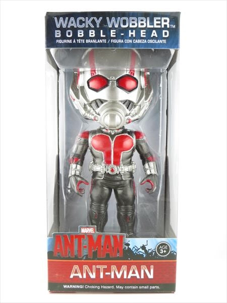 アントマン [アントマン] FUNKO(ファンコ) Wacky Wobbler(ワッキーワブラー) ボブルヘッド