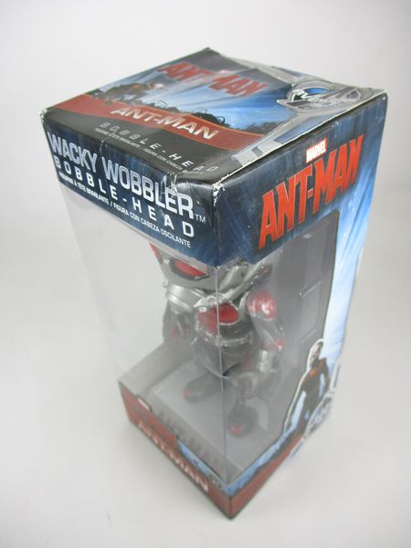 アントマン [アントマン] FUNKO(ファンコ) Wacky Wobbler(ワッキーワブラー) ボブルヘッド