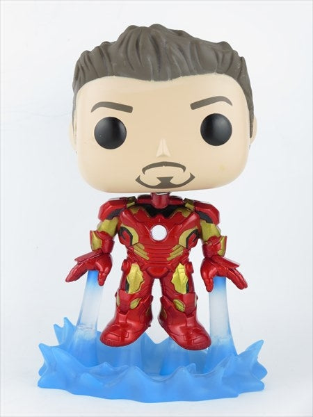 アイアンマン アンマスクver. [Avengers(アベンジャーズ・エイジ・オブ・ウルトロン] FUNKO(ファンコ) POP! MARVEL 94