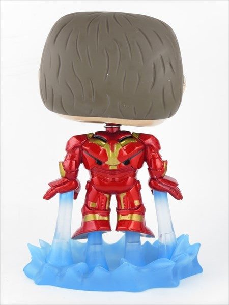 アイアンマン アンマスクver. [Avengers(アベンジャーズ・エイジ・オブ・ウルトロン] FUNKO(ファンコ) POP! MARVEL 94