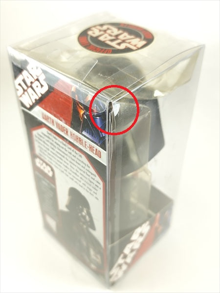 ダース・ベイダー [STARWARS(スターウォーズ)] FUNKO(ファンコ) Wacky Wobbler(ワッキーワブラー) ボブルヘッド