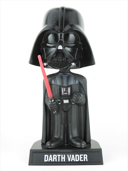 ダース・ベイダー [STARWARS(スターウォーズ)] FUNKO(ファンコ) Wacky Wobbler(ワッキーワブラー) ボブルヘッド