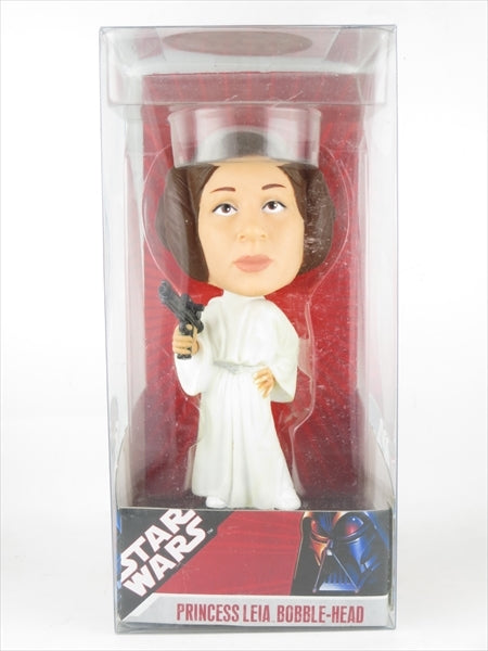 プリンセス・レイア [STARWARS(スターウォーズ)] FUNKO(ファンコ) Wacky Wobbler(ワッキーワブラー) ボブルヘッド