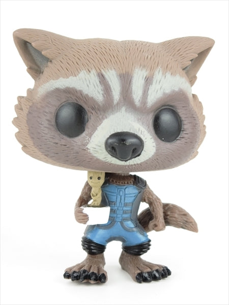 ロケット＆植木鉢グルート 2015年SUMMER CONVENTION限定 [ガーディアンズオブギャラクシー] FUNKO(ファンコ) POP! MARVEL 93