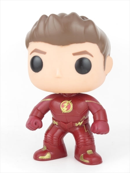 フラッシュ アンマスクver. 2015年FUNKO SUMMER CONVENTION限定 [フラッシュ(FLASH)] FUNKO(ファンコ) POP! TELEVISION 214