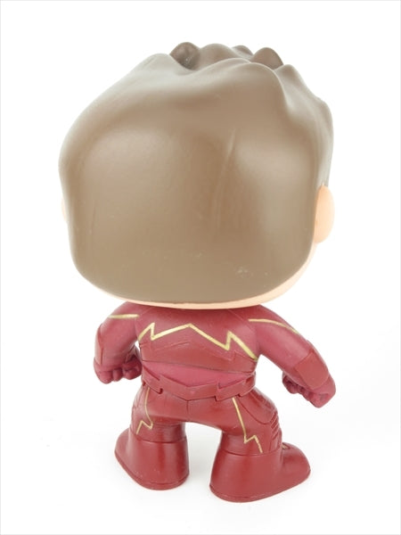 フラッシュ アンマスクver. 2015年FUNKO SUMMER CONVENTION限定 [フラッシュ(FLASH)] FUNKO(ファンコ) POP! TELEVISION 214