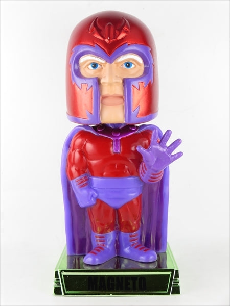 マグニート CHASE [X-MEN(エックスメン)] FUNKO(ファンコ) Wacky Wobbler(ワッキーワブラー) ボブルヘッド