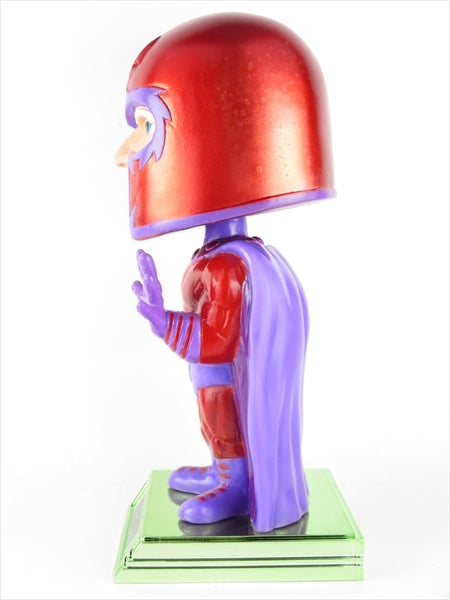 マグニート CHASE [X-MEN(エックスメン)] FUNKO(ファンコ) Wacky Wobbler(ワッキーワブラー) ボブルヘッド