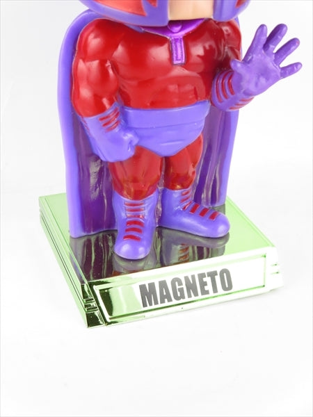 マグニート CHASE [X-MEN(エックスメン)] FUNKO(ファンコ) Wacky Wobbler(ワッキーワブラー) ボブルヘッド