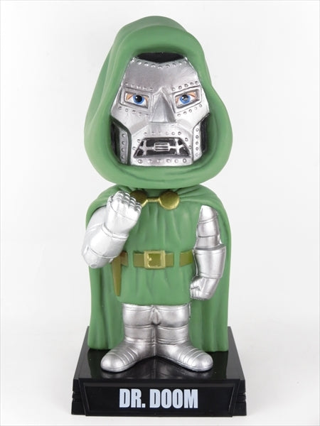 ドクター・ドゥーム [ファンタスティック4] FUNKO(ファンコ) Wacky Wobbler(ワッキーワブラー) ボブルヘッド