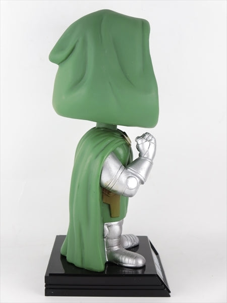ドクター・ドゥーム [ファンタスティック4] FUNKO(ファンコ) Wacky Wobbler(ワッキーワブラー) ボブルヘッド
