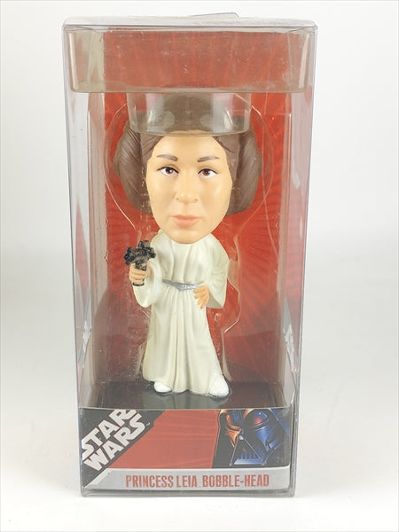 プリンセス・レイア [STARWARS(スターウォーズ)] FUNKO(ファンコ) Wacky Wobbler(ワッキーワブラー) ボブルヘッド