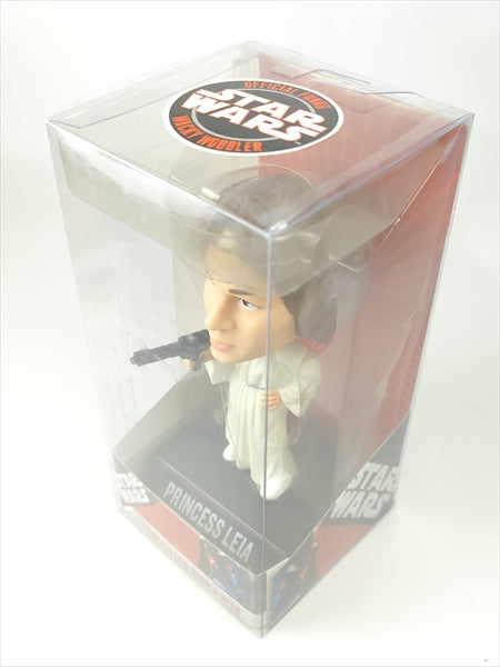 プリンセス・レイア [STARWARS(スターウォーズ)] FUNKO(ファンコ) Wacky Wobbler(ワッキーワブラー) ボブルヘッド