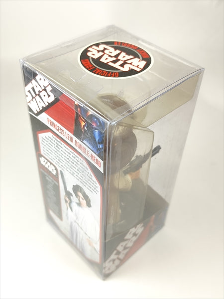 プリンセス・レイア [STARWARS(スターウォーズ)] FUNKO(ファンコ) Wacky Wobbler(ワッキーワブラー) ボブルヘッド