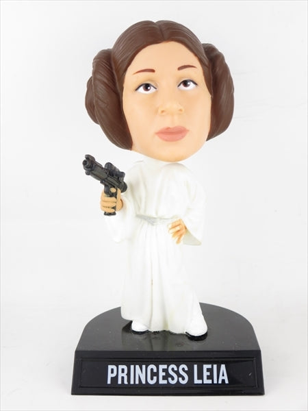 プリンセス・レイア [STARWARS(スターウォーズ)] FUNKO(ファンコ) Wacky Wobbler(ワッキーワブラー) ボブルヘッド