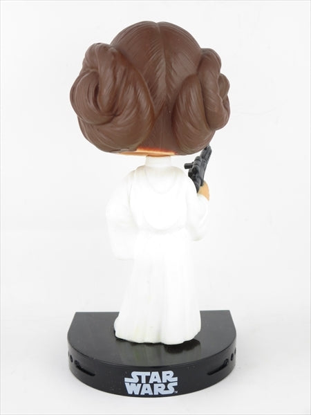 プリンセス・レイア [STARWARS(スターウォーズ)] FUNKO(ファンコ) Wacky Wobbler(ワッキーワブラー) ボブルヘッド