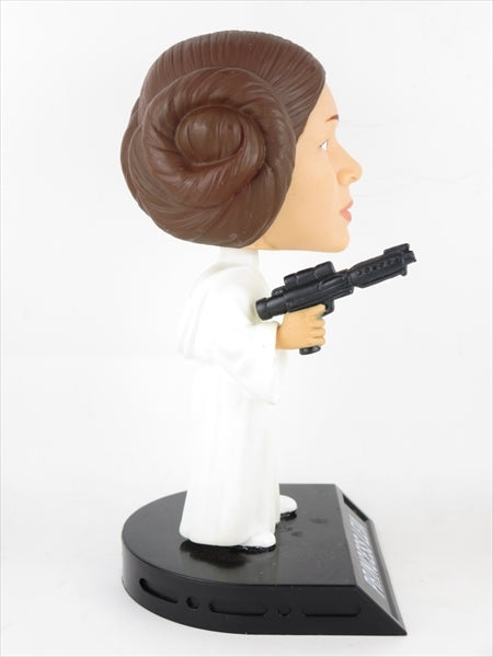 プリンセス・レイア [STARWARS(スターウォーズ)] FUNKO(ファンコ) Wacky Wobbler(ワッキーワブラー) ボブルヘッド