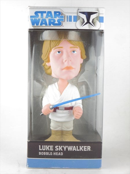 ルーク・スカイウォーカー [STARWARS(スターウォーズ)] FUNKO(ファンコ) Wacky Wobbler(ワッキーワブラー) ボブルヘッド