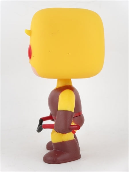 デアデビル イエローコスチューム [デアデビル(DAREDEVIL)] FUNKO(ファンコ) ミニボブルヘッド
