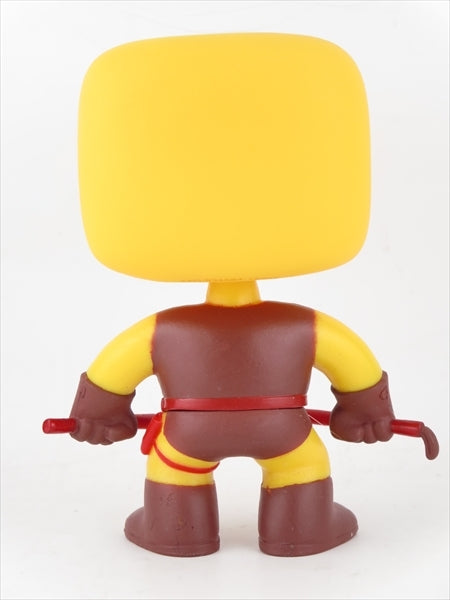 デアデビル イエローコスチューム [デアデビル(DAREDEVIL)] FUNKO(ファンコ) ミニボブルヘッド