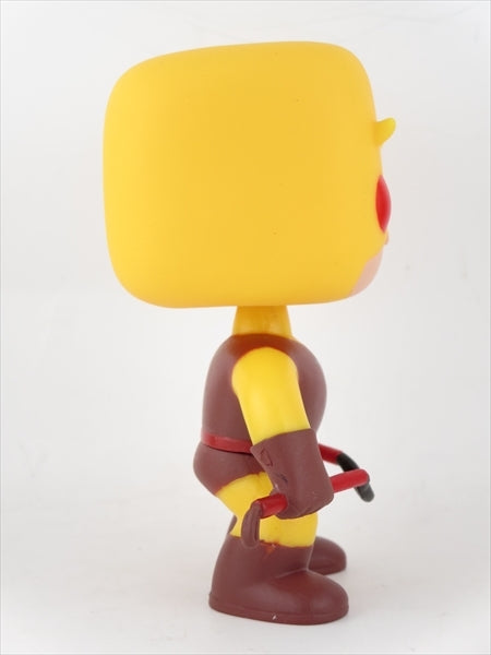 デアデビル イエローコスチューム [デアデビル(DAREDEVIL)] FUNKO(ファンコ) ミニボブルヘッド