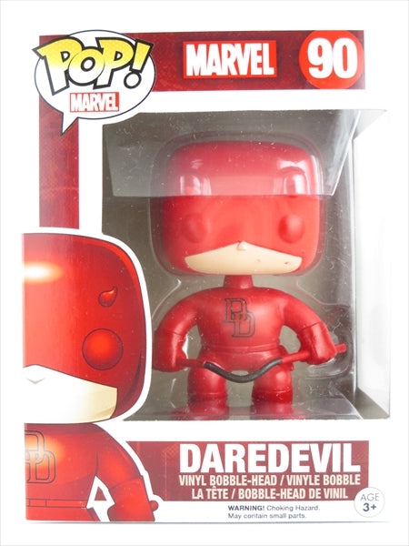 デアデビル [デアデビル(DAREDEVIL)] FUNKO(ファンコ) POP! MARVEL 90